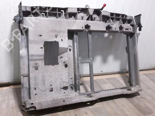 Front slam panel CITROËN C3 II (SC_) 1.4 HDi 70 (SC8HZC, SC8HR0, SC8HP4) | BP36556828C72 - Image 3