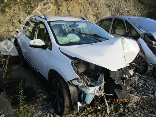 Dørliste PEUGEOT 2008 I (CU_) 1.6 HDi | BP27640526C150 - Image 10