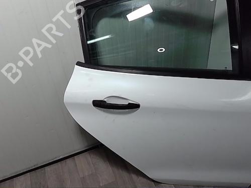 Right rear door PEUGEOT 208 I (CA_, CC_) 1.4 HDi | BP30138181C5