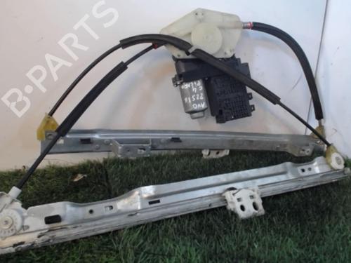 Used Front right window mechanism CITROËN C4 Picasso I MPV (UD_) 1.6 HDi (109 hp) 21855303