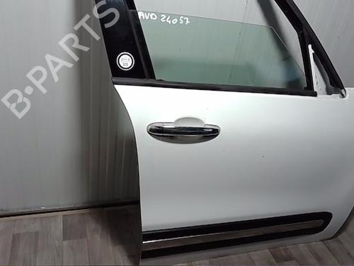 Right front door FIAT 500L (351_, 352_) 1.3 D Multijet (199.LYM11, 199.LYM1A) | BP30472820C3 