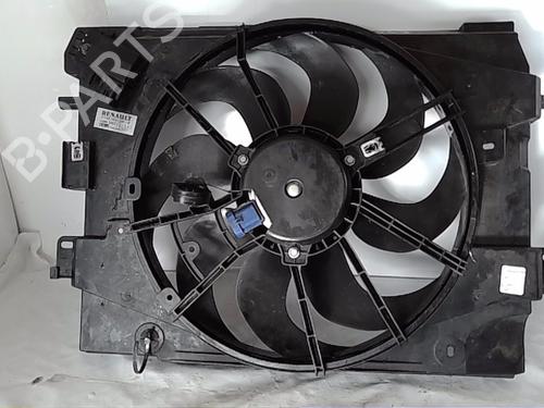 Køleventilator elektrisk DACIA SANDERO II 1.5 dCi | BP29738509M35 