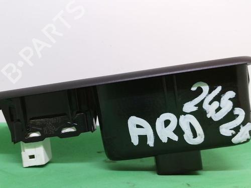 Høyre bak elrute bryter CITROËN C3 III (SX) 1.6 BlueHDi 75 (75 hp) 31171232