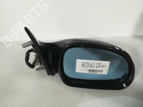 Used Right mirror PEUGEOT 406 (8B) 2.0 HDI 110 (109 hp) 21851073