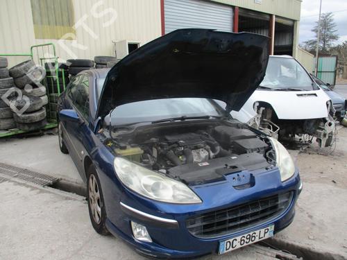 Left front driveshaft PEUGEOT 407 (6D_) 1.6 HDi 110 (6D9HZC, 6D9HYC) | BP29143078M38 - Image 8