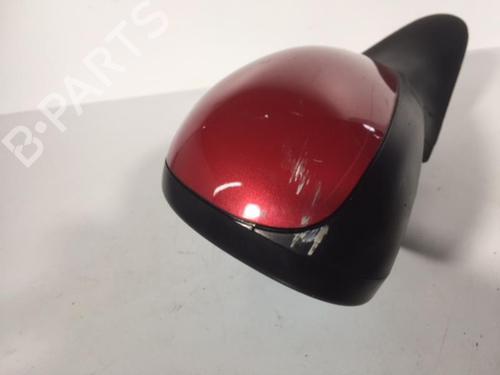 Right mirror PEUGEOT 406 (8B) 1.9 TD | BP21850819C27 