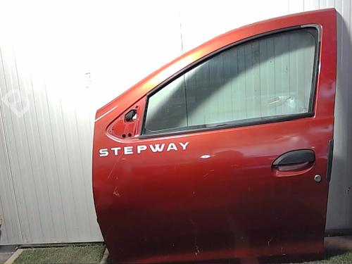 Używane Drzwi przednie lewe DACIA SANDERO II 1.5 dCi (90 hp) 29407101