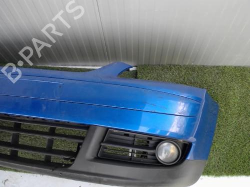 Front bumper VW TOURAN (1T1, 1T2) 2.0 TDI | BP20878150C7 