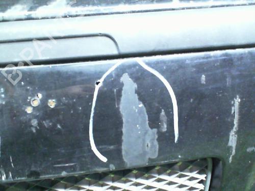 Used Front bumper VW POLO (6N2) 1.4 16V (75 hp) 21852244