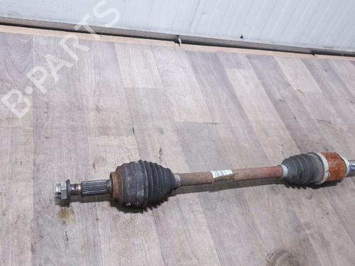 Left front driveshaft DACIA SANDERO II 1.0 SCe 75 (B8JC, B8JD, B8NC) | BP36683785M38 - Image 2