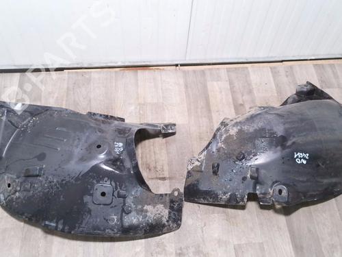 Arco della ruota RENAULT ZOE (BFM_) ZOE (92 hp) 30810734