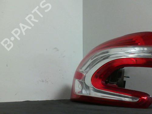Right taillight PEUGEOT 208 I (CA_, CC_) 1.4 HDi | BP20878068C35