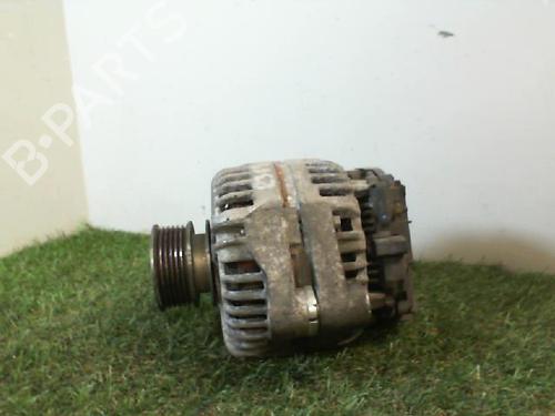 Used Alternator Alternator OPEL ASTRA H TwinTop (A04) 1.9 CDTi (L67) (150 hp) 27254698 27254698