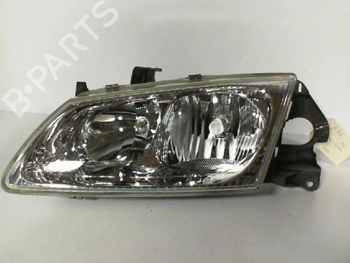 Used Left headlight NISSAN ALMERA II Hatchback (N16) 1.5 (90 hp) 21850597