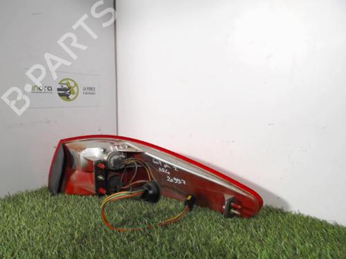 Used Left taillight PEUGEOT 607 (9D, 9U) 2.2 HDi (133 hp) 21852708