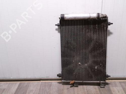 AC Kondensor CITROËN C4 I (LC_) 1.6 HDi (109 hp) 30646766