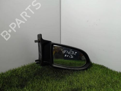Right mirror OPEL ZAFIRA A MPV (T98) 2.0 DTI 16V (F75) | BP21854441C27 