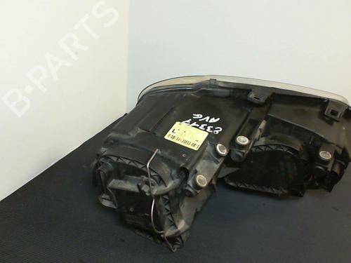 Used Left headlight VW TOURAN (1T1, 1T2) 2.0 TDI 16V (140 hp) 21856486