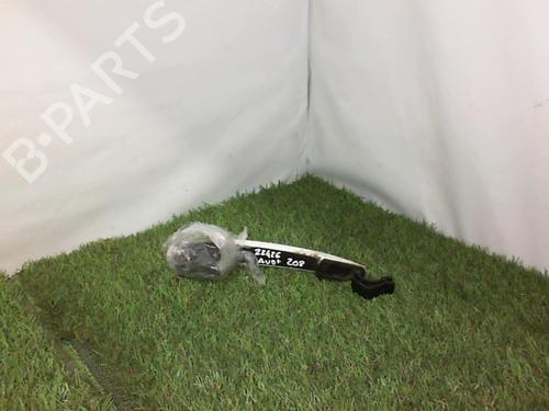 Front right exterior door handle PEUGEOT 208 I (CA_, CC_) 1.2 VTI 82 | BP21855507C129 