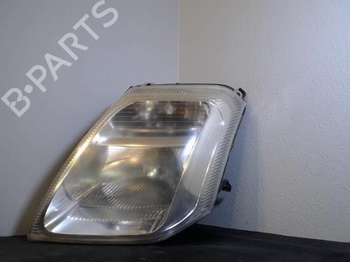 Left headlight CITROËN C2 (JM_) 1.4 HDi | BP24181247C28 