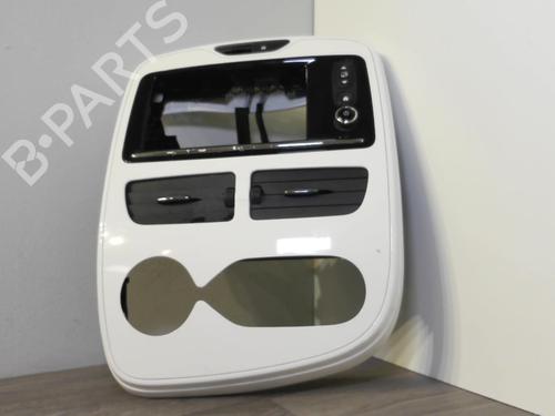 Air vent RENAULT ZOE (BFM_) ZOE | BP31256896I21