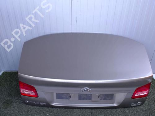 Used Tailgate CITROËN C5 III (RD_) 2.0 HDi (RDRHD8, RDRHDJ, RDRHR8, RDRHRJ) (136 hp) 21856152