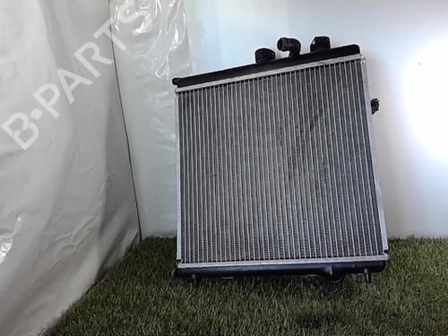 Køler CITROËN C3 I (FC_, FN_) 1.4 HDi (68 hp) 27436060