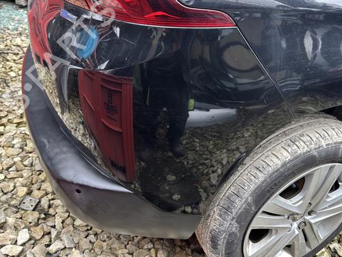 Rear bumper PEUGEOT 2008 I (CU_) 1.2 THP 110 / PureTech 110 | BP22596802C8