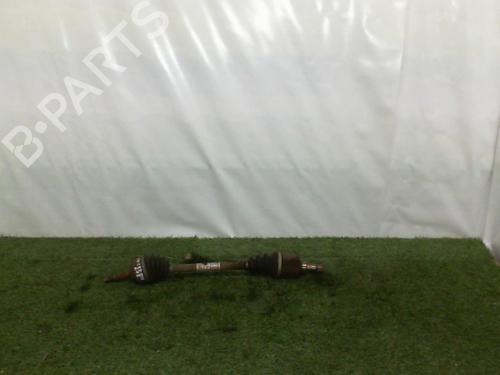 Used Left front driveshaft PEUGEOT 207 (WA_, WC_) 1.4 HDi (68 hp) 21854511