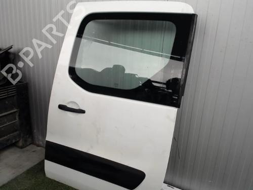 Used Left slide door Left slide door PEUGEOT PARTNER Box Body/MPV (5_, G_) 1.6 HDi 90 (90 hp) 20878696 20878696