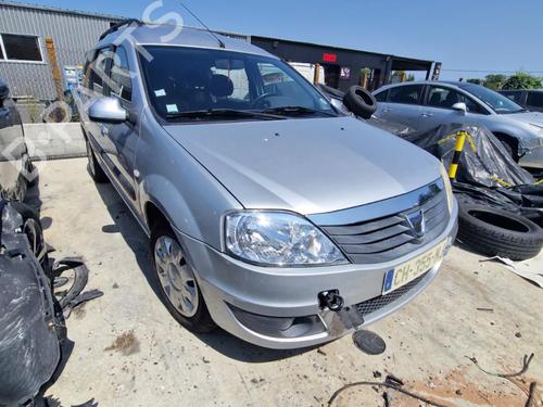 Electronic module DACIA LOGAN MCV (KS_) 1.5 dCi (KS04) | BP22966965M83 - Image 4