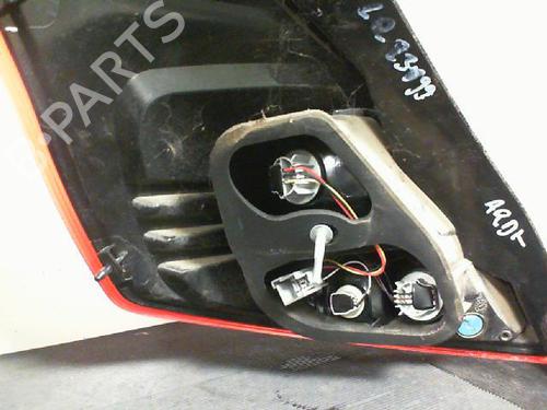 Right taillight FORD FIESTA VI (CB1, CCN) 1.25 | BP20878575C35 