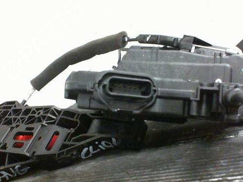 Front left lock RENAULT CLIO IV (BH_) 1.2 16V | BP20878358C98 