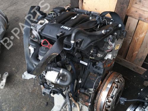 Used Engine BMW 1 (E87) 118 d (122 hp) 30700511
