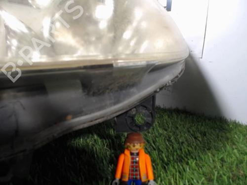 Used Left headlight Left headlight PEUGEOT 807 (EB_) 2.0 HDi (107 hp) 21390628 21390628