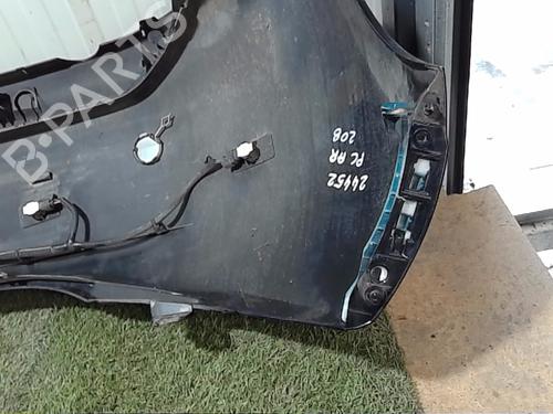 Rear bumper PEUGEOT 208 I (CA_, CC_) 1.2 VTI 82 | BP29465117C8 
