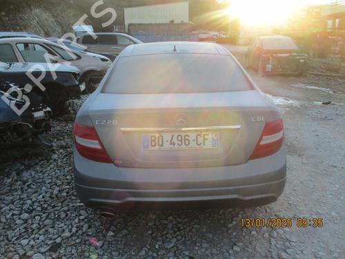 Used Parts MERCEDES-BENZ C-CLASS Coupe (C204) C 220 CDI (204.302) 2429964