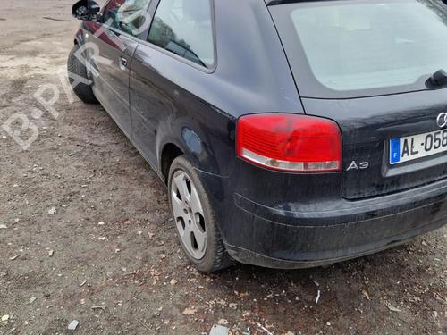 Right taillight AUDI A3 (8P1) 2.0 TDI 16V | BP22652722C35 