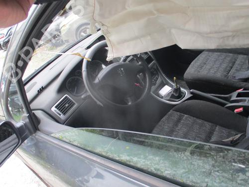 Left front window switch PEUGEOT 307 (3A/C) 2.0 HDi 110 | BP38056802I27 - Image 5