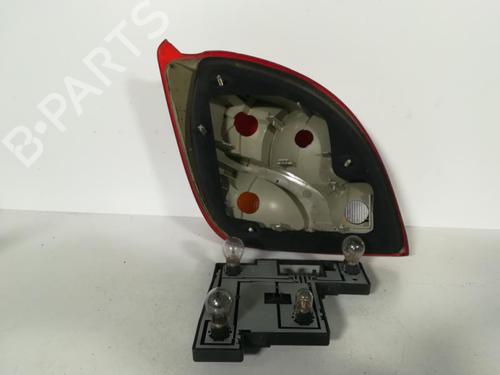 Right taillight FORD FIESTA IV (JA_, JB_) 1.3 i | BP21850891C35 