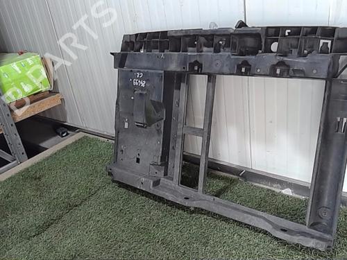 Front slam panel CITROËN C2 (JM_) 1.4 HDi | BP29852291C72 