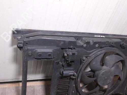 Panel frontal Panel frontal CITROËN BERLINGO MULTISPACE (B9) 1.6 HDi 110 (109 hp) 36556880 36556880