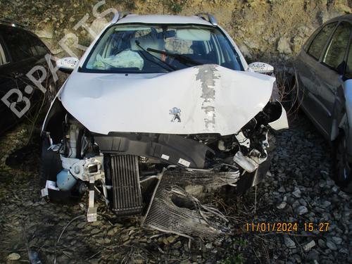Dørliste PEUGEOT 2008 I (CU_) 1.6 HDi | BP27640526C150 - Image 11