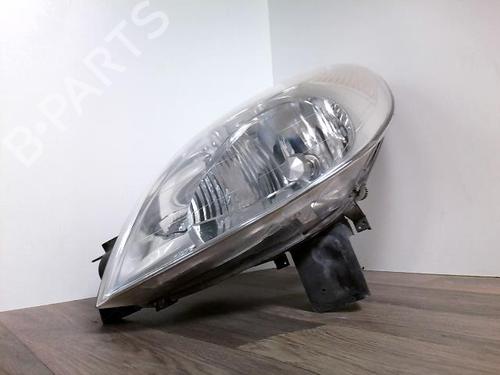 Left headlight CITROËN XSARA PICASSO (N68) 1.6 HDi | BP21854806C28 