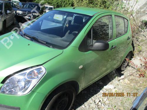 Handschuhfach SUZUKI SPLASH (EX) 1.0 (A5B310) | BP36556890C95  - Image 8