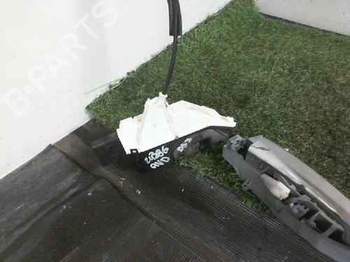 Front right lock CITROËN DS3 (SA_) 1.6 HDi 110 | BP28814162C97 