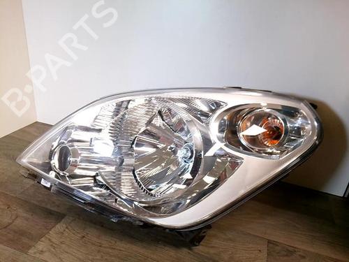 Left headlight SUZUKI SPLASH (EX) 1.0 (A5B310) | BP36356254C28 - Image 6