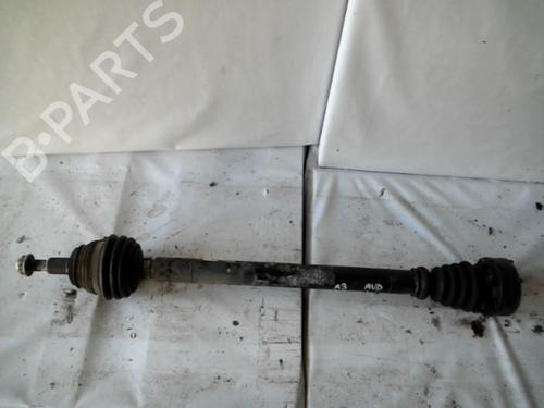 Used Right front driveshaft AUDI A3 (8L1) 1.9 TDI (110 hp) 21854794