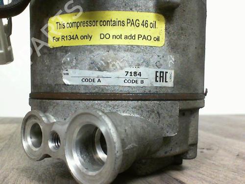 AC compressor OPEL ASTRA H (A04) 1.7 CDTI (L48) | BP30567443M34 - Image 4