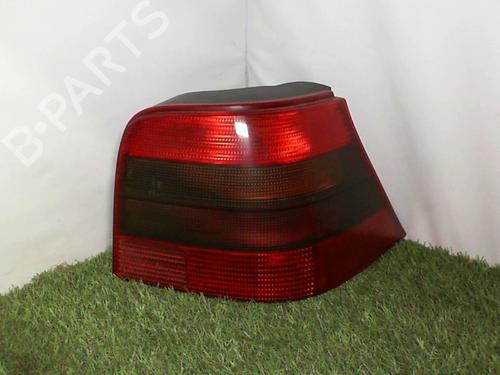 Used Right taillight VW GOLF IV (1J1) 2.3 V5 (170 hp) 21855673